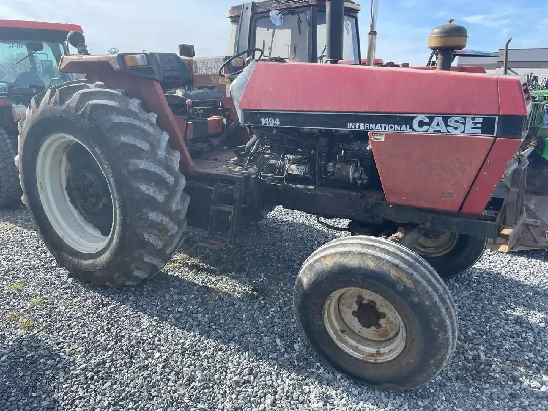 Case IH 1494 Equipment Image0