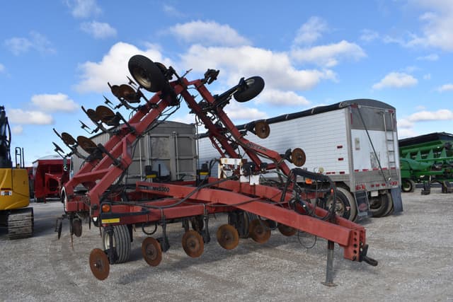 Image of Case IH NPX5300 equipment image 2