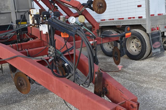 Image of Case IH NPX5300 equipment image 4