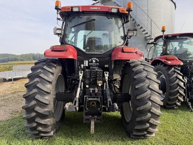 Image of Case IH Puma 155 equipment image 4
