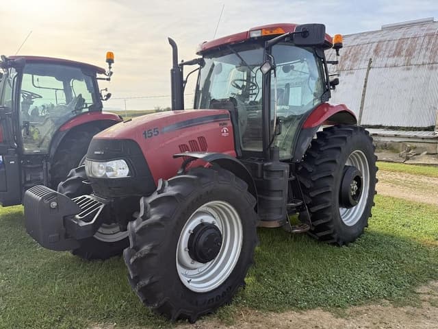 Image of Case IH Puma 155 equipment image 2