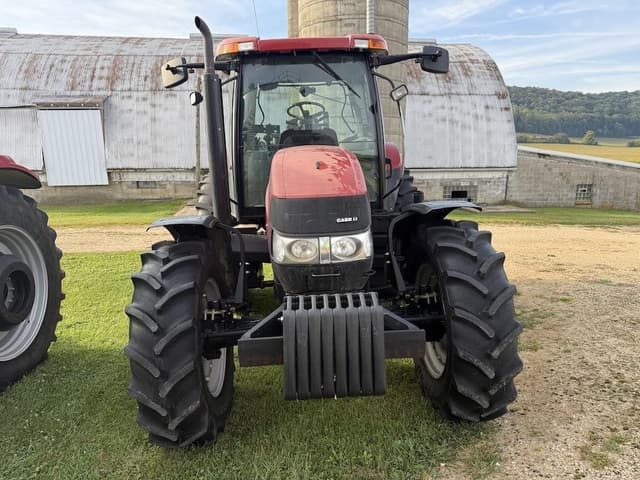 Image of Case IH Puma 155 equipment image 1