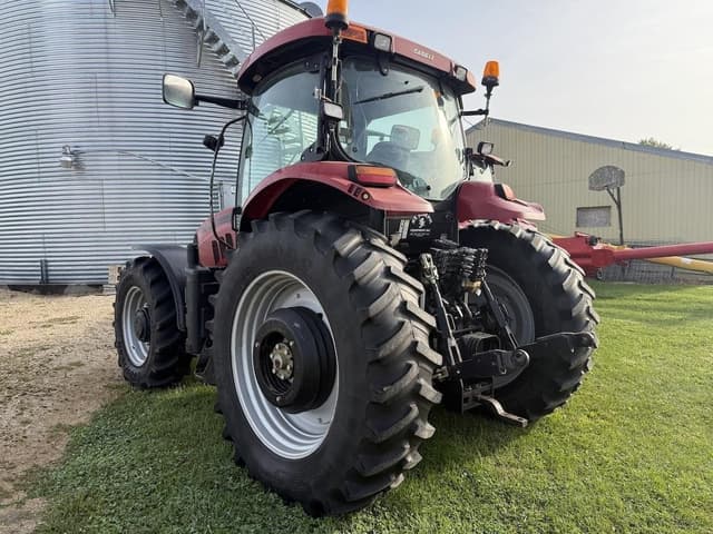 Image of Case IH Puma 155 equipment image 3