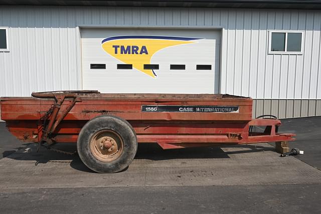 Image of Case IH 1560 equipment image 1