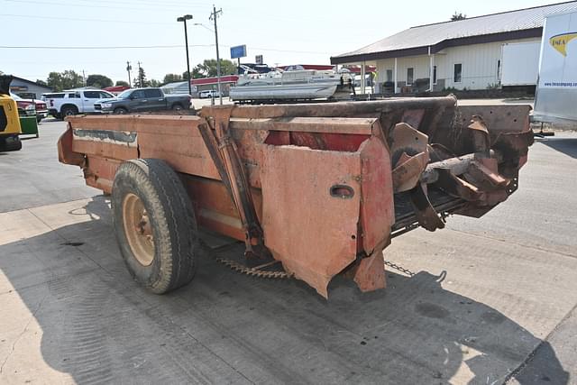 Image of Case IH 1560 equipment image 4