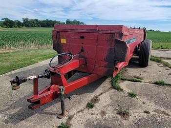 Case IH 1580 Equipment Image0