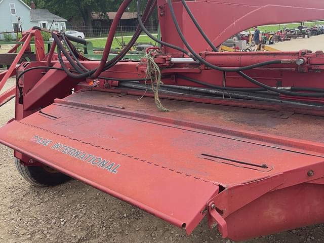 Image of Case IH 8380 equipment image 3