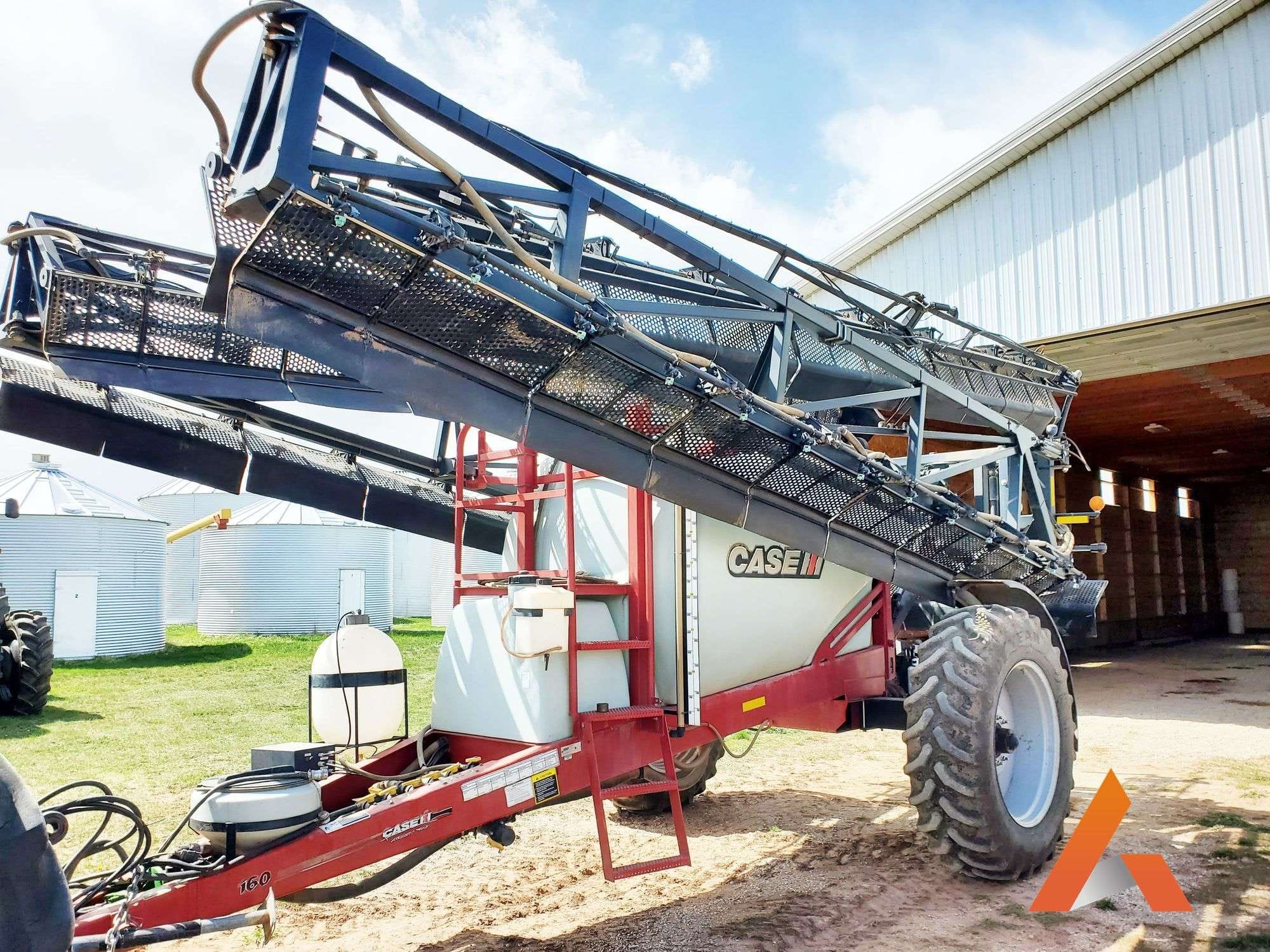 Case IH 160 Equipment Image0