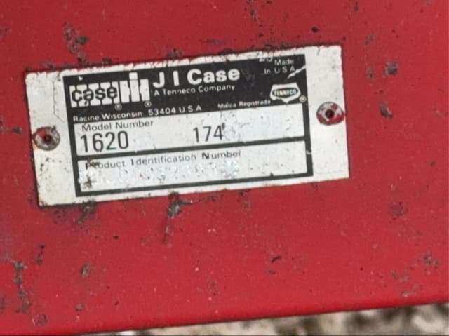 Image of Case IH 1620 equipment image 4