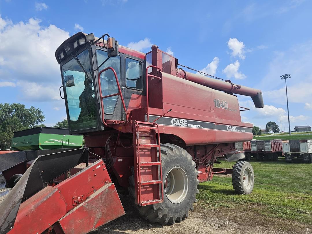 Image of Case IH 1640 Primary image