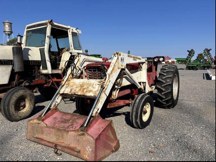Image of International Harvester 656 Primary image