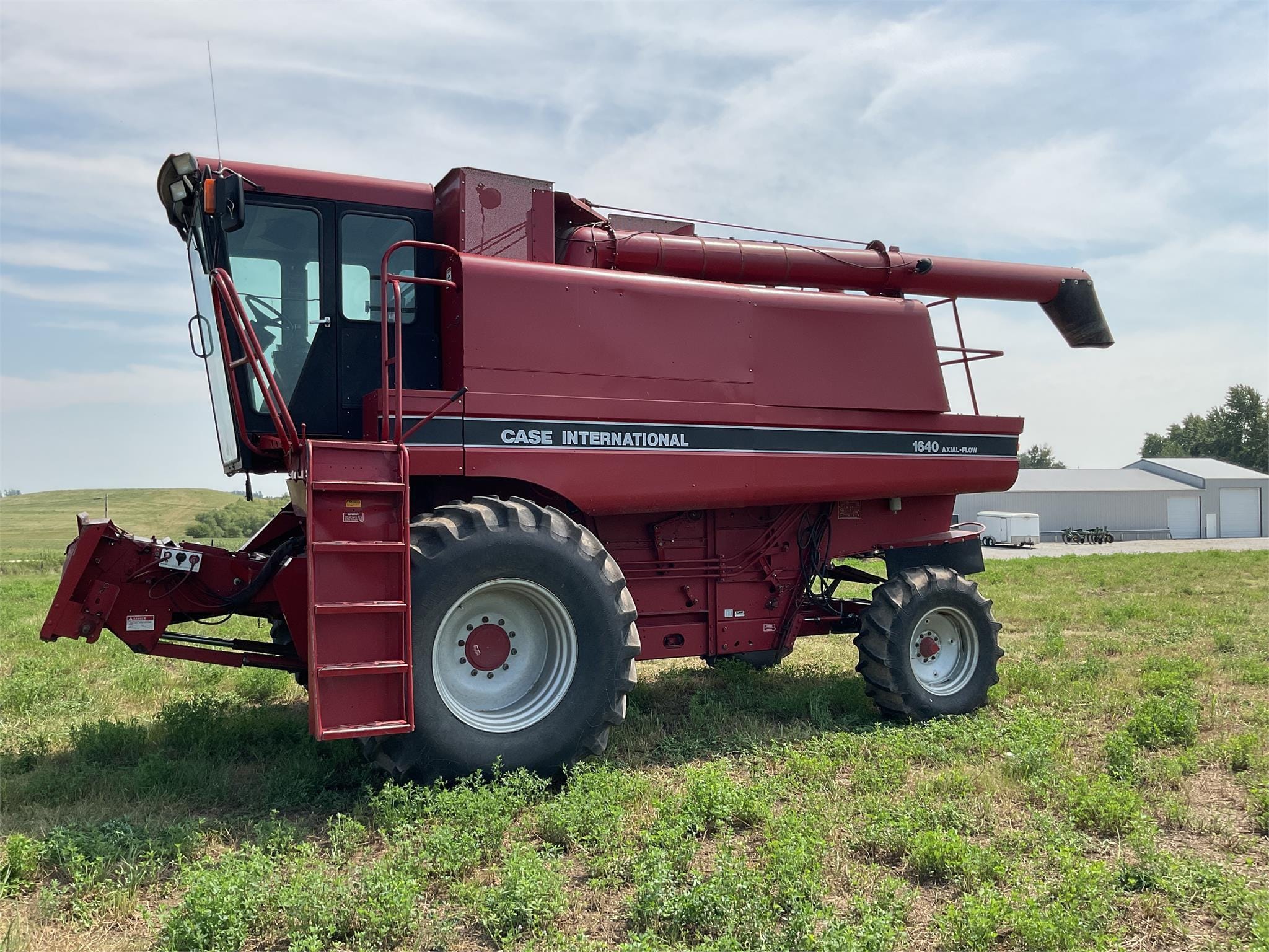 Main image Case IH 1640