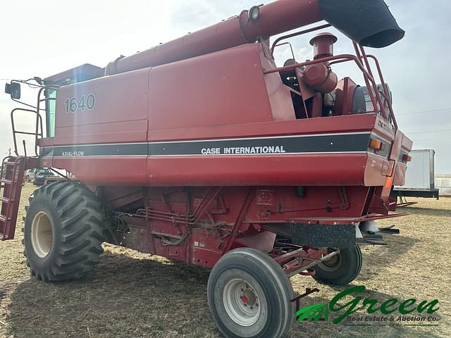 Image of Case IH 1640 equipment image 3