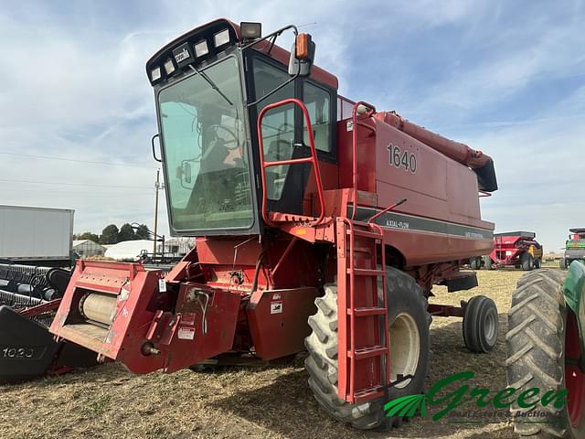 Image of Case IH 1640 equipment image 1