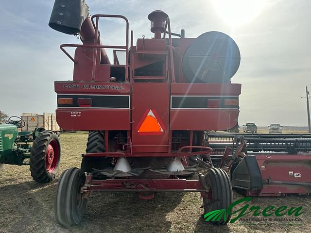 Image of Case IH 1640 equipment image 4