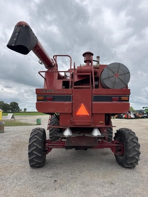 Image of Case IH 1640 equipment image 3