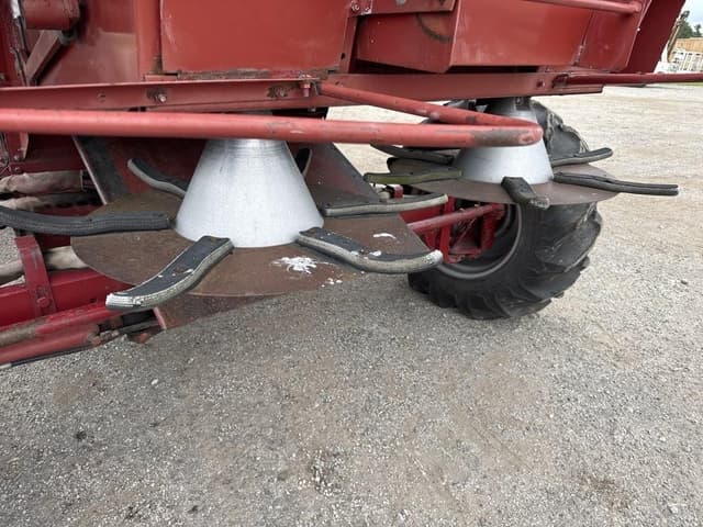 Image of Case IH 1640 equipment image 4