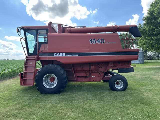 Image of Case IH 1640 equipment image 3