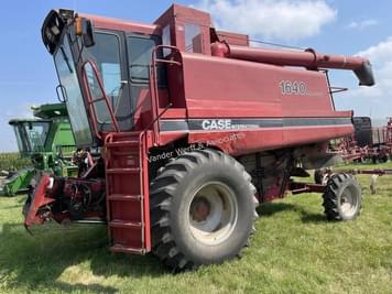 Main image Case IH 1640