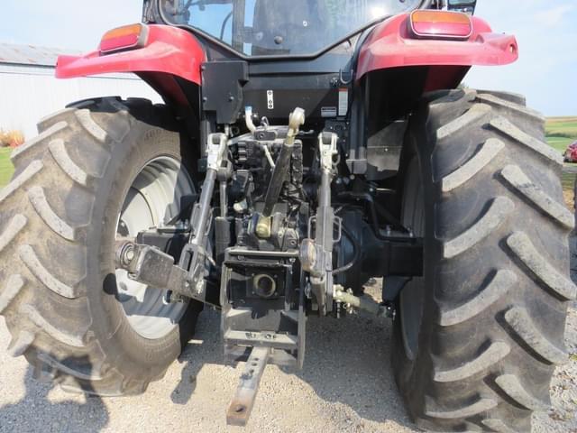 Image of Case IH Puma 165 equipment image 2