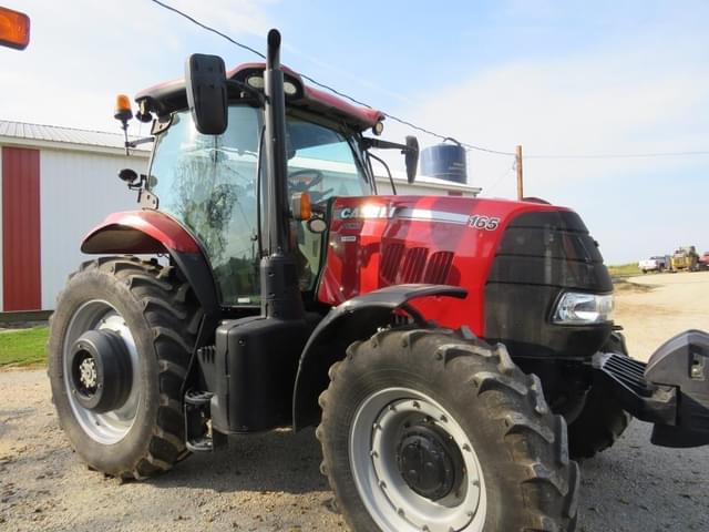 Image of Case IH Puma 165 equipment image 1