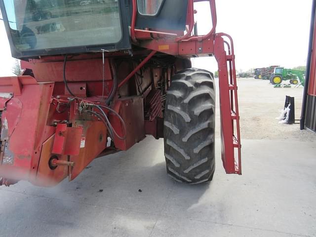 Image of Case IH 1660 equipment image 1