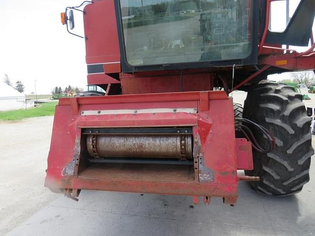 Image of Case IH 1660 equipment image 2