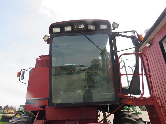 Image of Case IH 1660 equipment image 3