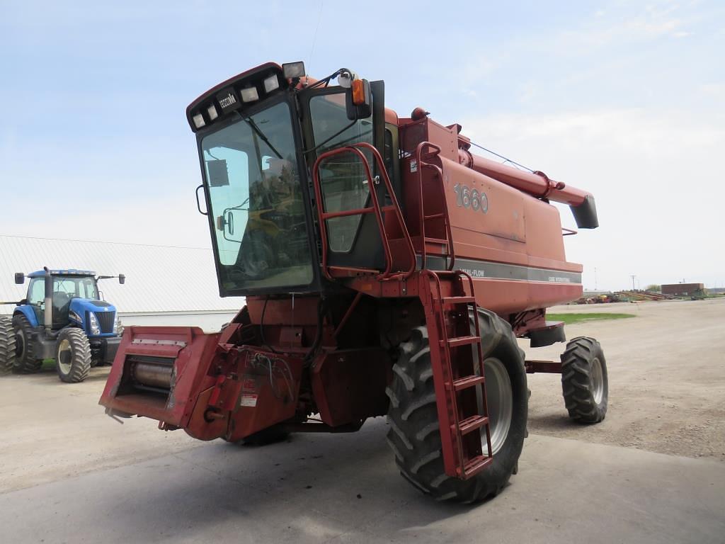 Image of Case IH 1660 Primary image