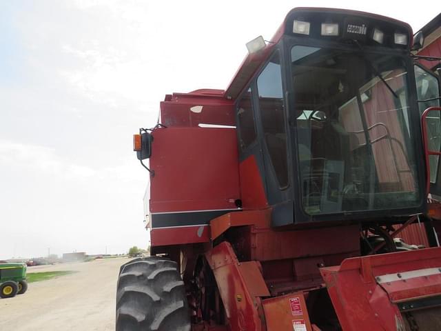 Image of Case IH 1660 equipment image 4
