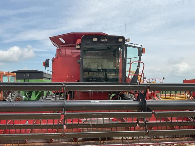 Image of Case IH 1660 equipment image 4