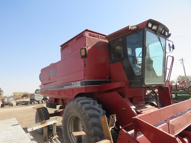 Image of Case IH 1660 equipment image 1