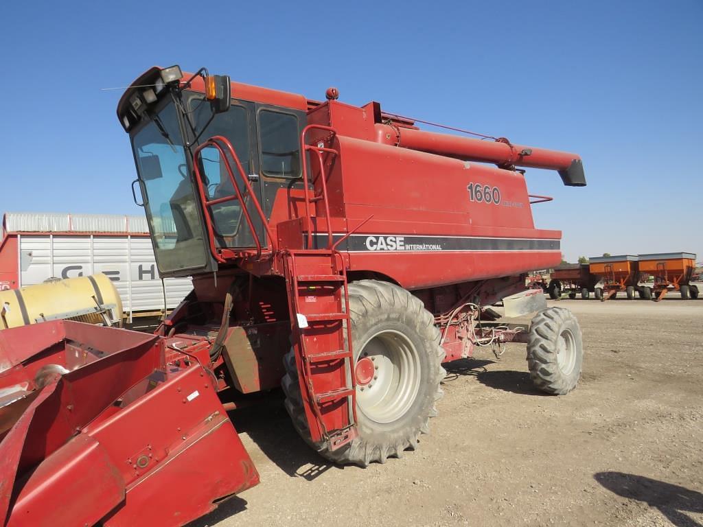 Image of Case IH 1660 Primary image