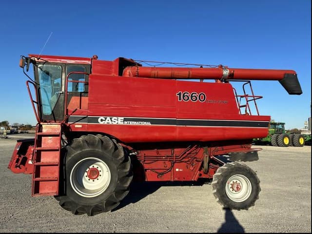 Image of Case IH 1660 equipment image 2