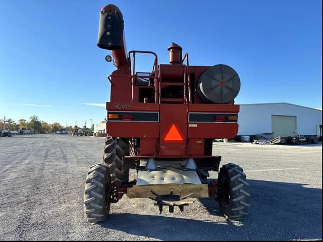 Image of Case IH 1660 equipment image 4