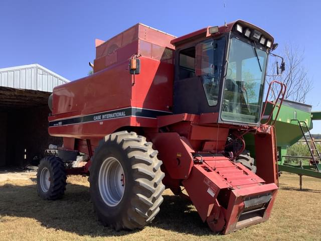 Image of Case IH 1660 equipment image 2