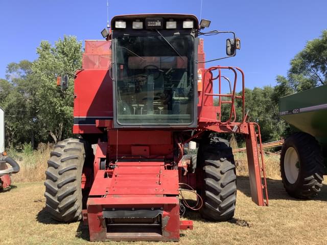 Image of Case IH 1660 equipment image 1