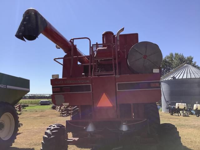 Image of Case IH 1660 equipment image 4