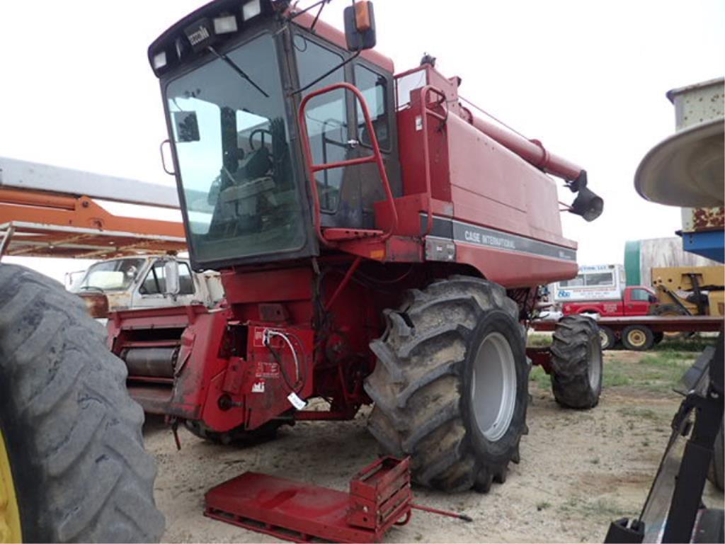 Image of Case IH 1660 Primary image