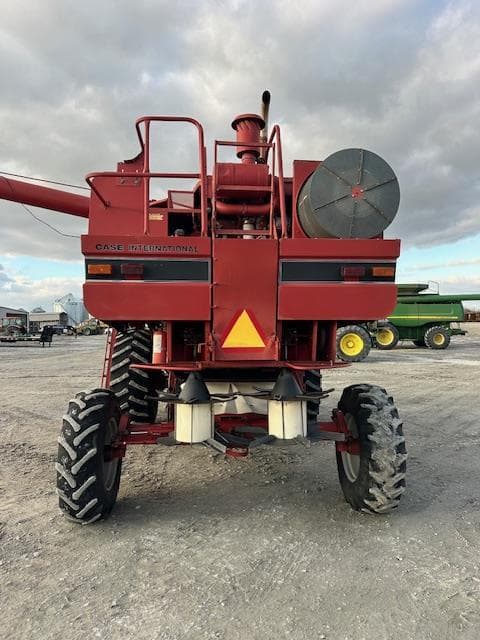 Image of Case IH 1660 equipment image 4