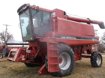 Main image Case IH 1660