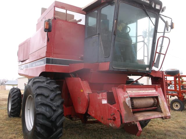 Image of Case IH 1660 equipment image 3
