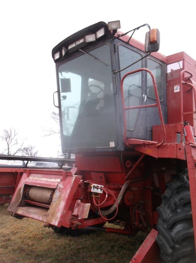 Image of Case IH 1660 equipment image 1