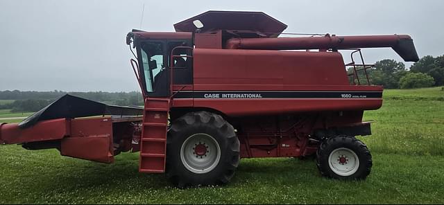 Image of Case IH 1660 equipment image 1