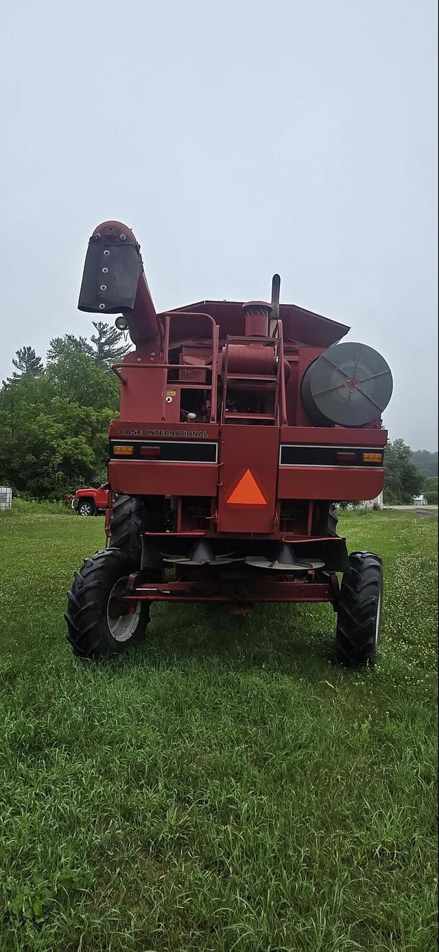 Image of Case IH 1660 equipment image 3