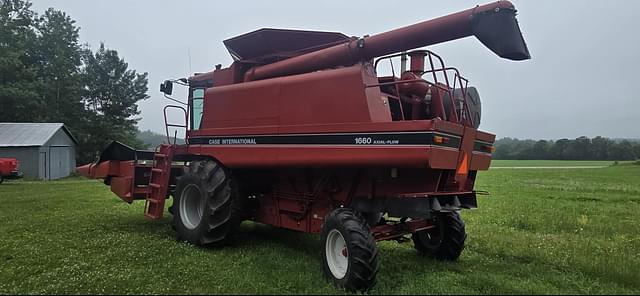 Image of Case IH 1660 equipment image 2