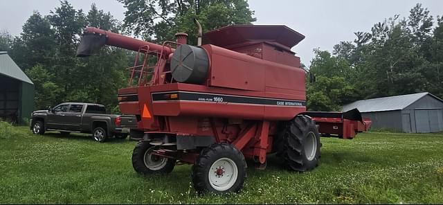 Image of Case IH 1660 equipment image 4