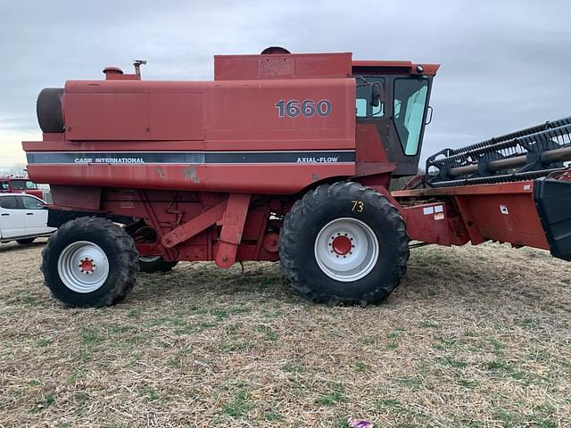 Image of Case IH 1660 equipment image 1