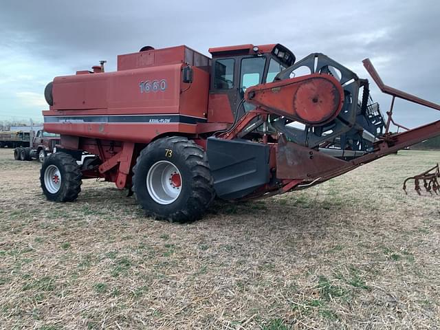 Image of Case IH 1660 equipment image 2