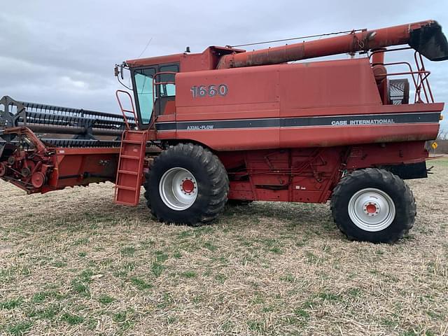 Image of Case IH 1660 equipment image 3